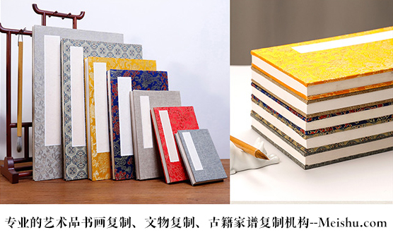 临夏县-有没有专业的书画打印复制公司推荐？